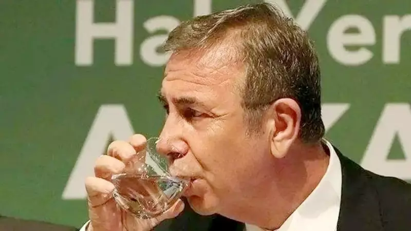 Ankara'da Su Krizi: Başkent Susuzlukla Boğuşuyor, Vatandaşlar Çileden Çıktı!