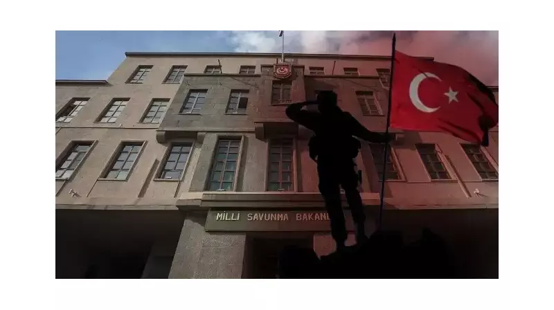 Ankara'nın Başkent Oluşunun 102. Yılında Muhteşem Kutlama: MSB'den Duygu Yüklü Mesaj