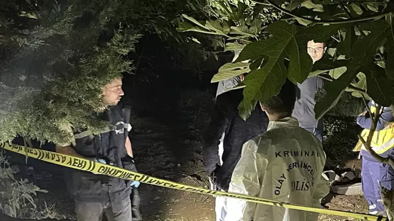 Şanlıurfa'da Cami Bahçesinde Bebek Cesedi Bulundu: Yürek Burkan Olay