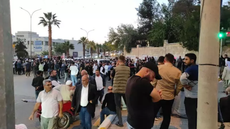 Şanlıurfa'da Cenaze Sonrası Park Cezası Kavgaya Dönüştü: 9 Yaralı