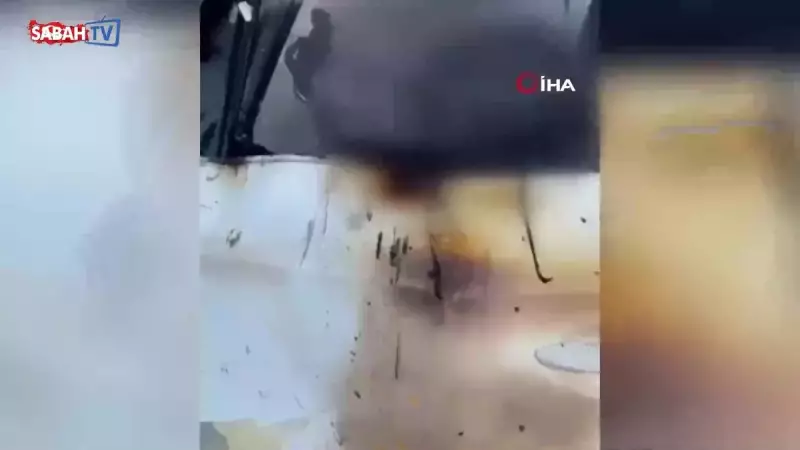 Şanlıurfa'da Korkunç Kaza! 1 Can Kaybı, 14 Yaralı - Çarpışma Anı Görüntüleri Ortaya Çıktı