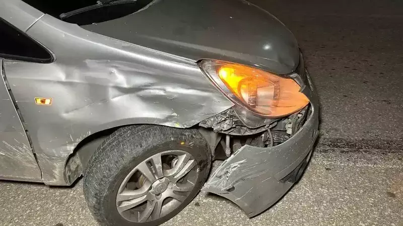 Şanlıurfa'da Motosiklet Kaza ile Sarsıldı: Sürücü ve Yolcu Yaralandı!