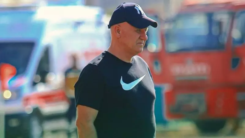 Şanlıurfaspor'da Bomba Gelişme! Mesut Bakkal Dönemi Sona Erdi