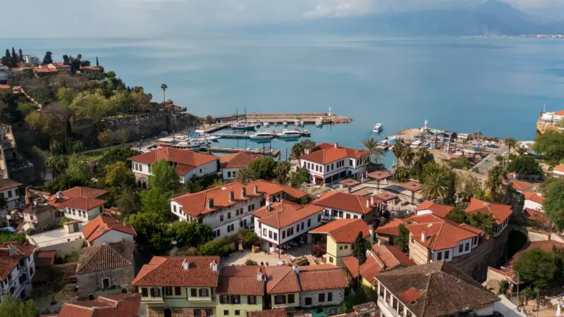 Antalya Kültür Yolu Festivali Başlıyor: Sanatın Kalbi Akdeniz'de Atacak!