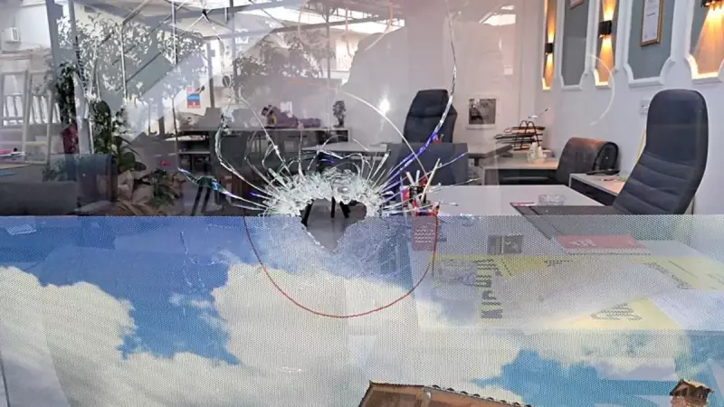 Antalya'da Gayrimenkul Ofisinde Kanlı Kavga: 2 Ölü, 1 Yaralı