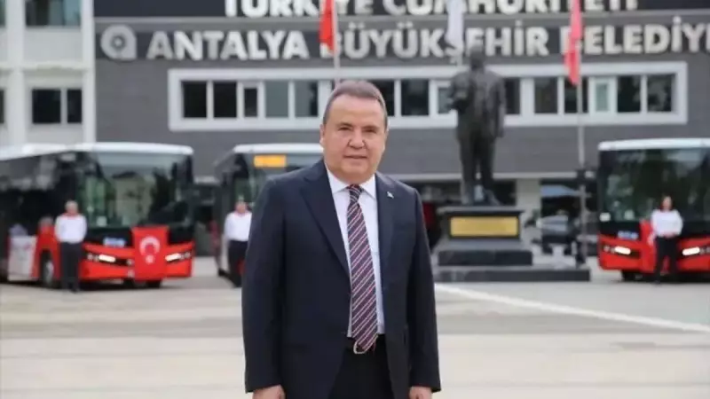 Antalya'da Kaynak Dağılımı Skandalı: Belediye Kendi Birimine 1.7 Milyon, Özel Şirkete 1.4 Milyar!