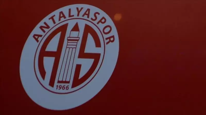 Antalyaspor'dan Hakem Kararlarına Sert Tepki: 'Artık Dayanacak Gücümüz Kalmadı'