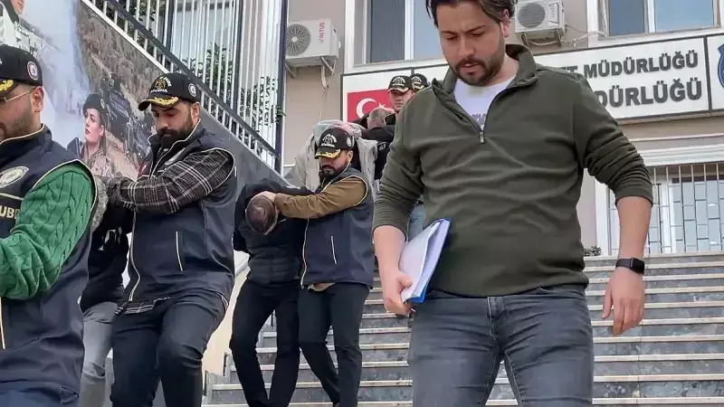 Araç Kiralama Tuzağında 6 Milyon Liralık Soygun! Çete Çökertildi