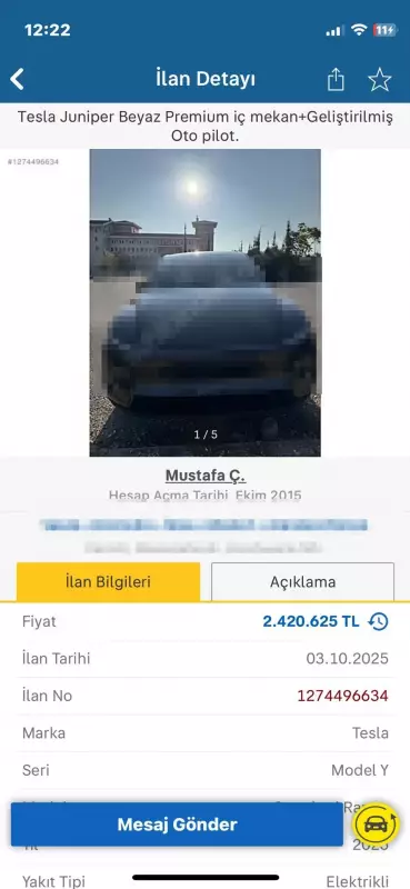 Aracına Zam Yapana Rekor Ceza! 'Selamlarımı da İlet' Demişti, 279 Bin Lira Ödeyecek