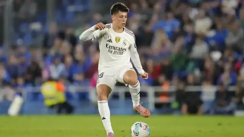 Arda Güler Devler Ligi'nde! Messi ve Bellingham'la Aynı Kategoride Yılın En İyi Oyun Kurucusu Adayları Belli Oldu