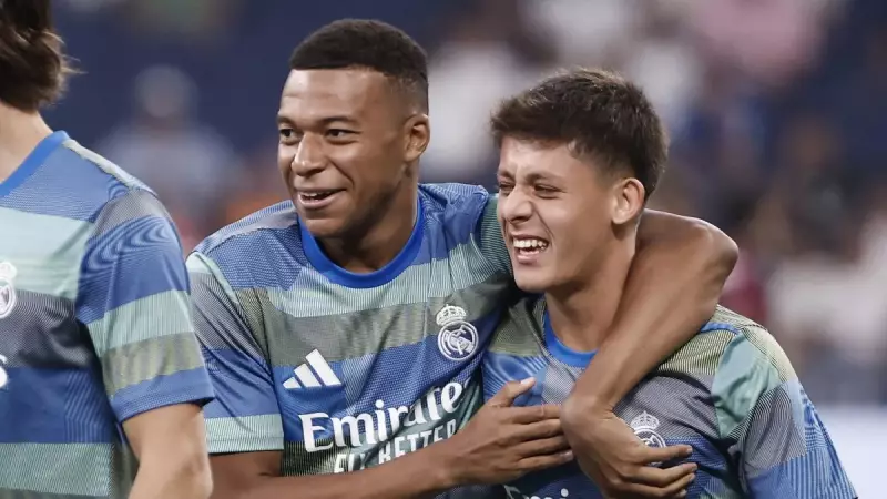 Arda Güler İspanya'yı Fethetti: Türk Yıldız Operasyonun Başına Geçti!