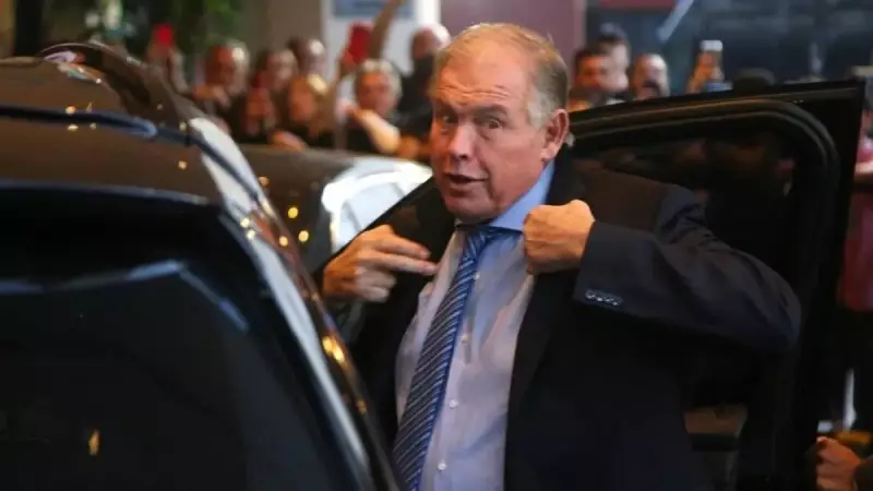 Arjantin Dışişleri Bakanı'ndan Sürpriz İstifa: Diplomatik Krizin Eşiğinde miyiz?