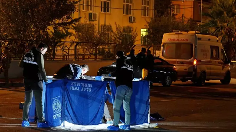 Arnavutköy'de Polis Susu Veren Katiller! Cinayetin Şok Edici Detayları Ortaya Çıktı