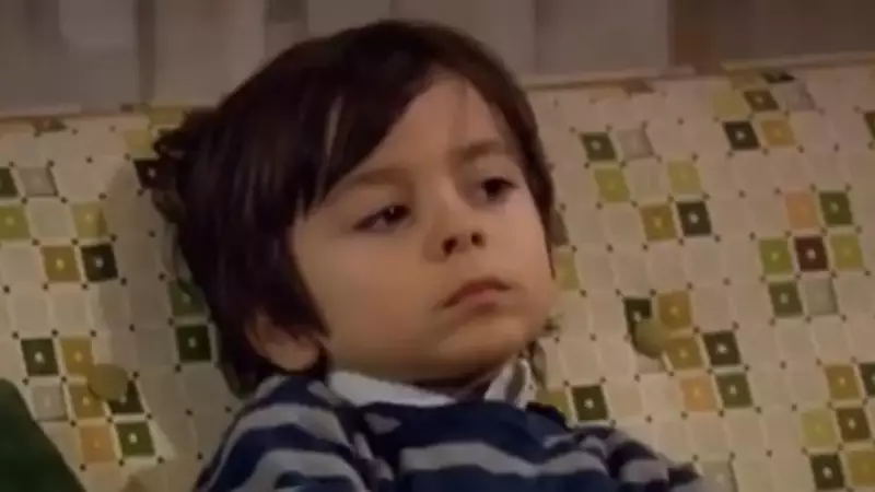 Şaşırtan Değişim! 'Öyle Bir Geçer Zaman Ki'nin Sevimli Osman'ı Emir Berke Zincirci Koca Delikanlı Olmuş