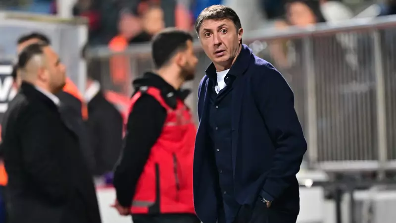 Arveladze'nin Gianniotis Hamlesiyle Sona Kalan Maca! Trabzonspor'dan Kritik Puan