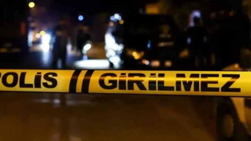 Ataşehir'de Silahlı Saldırı: İş Yerinde Kan Donduran Anlar! İki Kişi Yaralandı