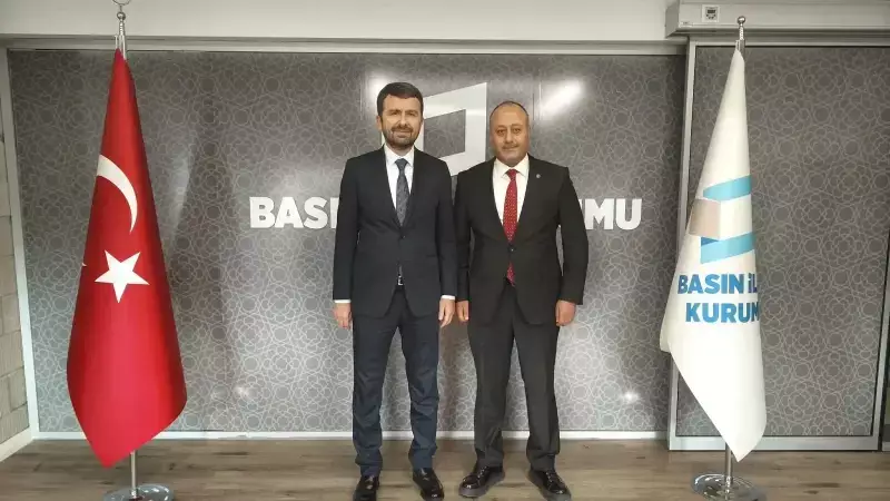 Atakan Çelik, BİK Ankara Bölge Müdürlüğü'ne Getirildi: Kariyerinde Yeni Bir Sayfa!