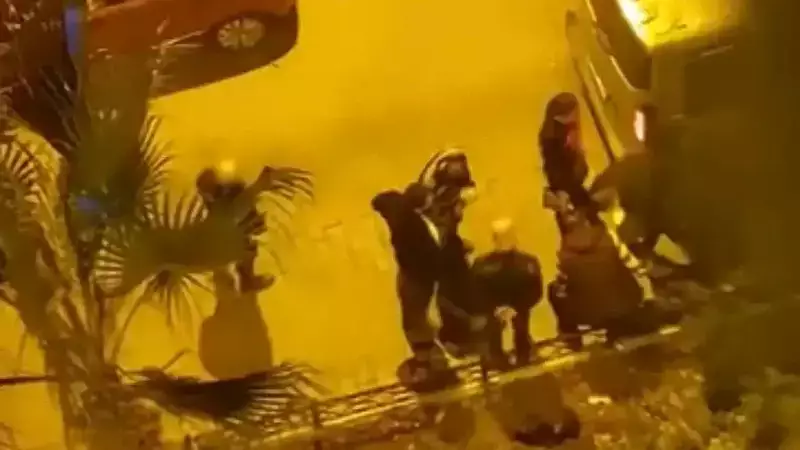 Çatıdaki Ölümcül Kayganlık: Uydu Anteni Kurarken Feci Şekilde Düşüp Canından Oldu!