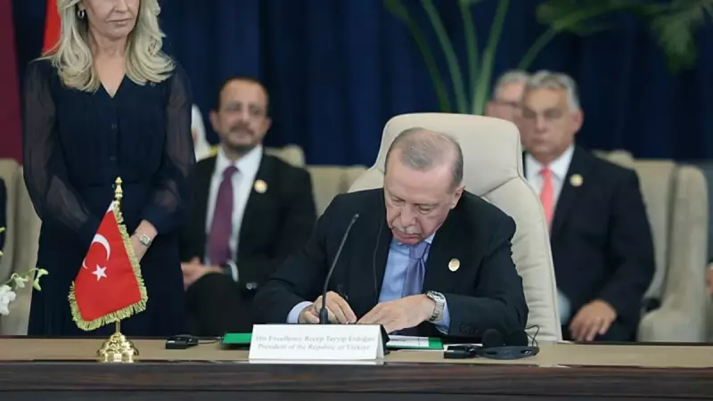 Avrupa Basınında Çarpıcı Başlık: 'Ankara'nın Hamleleri Gazze'ye Barış Getirdi, Erdoğan Kilit Rol Oynadı'