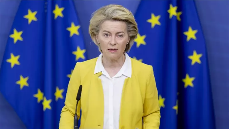 Avrupa Birliği Çin'e Olan Bağımlılığını Azaltmak İçin Harekete Geçti: İşte Yeni Strateji