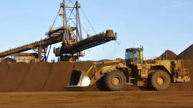 Avustralya'da Maden Faciası: Yeraltında Şiddetli Patlama! İki Can Gitti