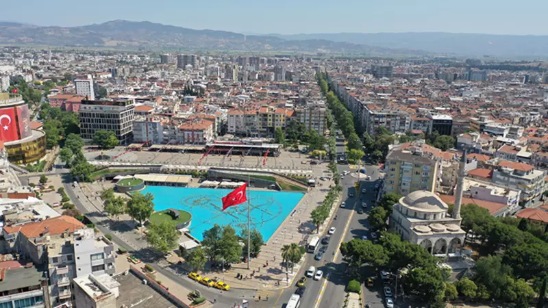 Aydın Hangi Bölgede? İşte Bu Gizemli Kentin Tüm Sırları!