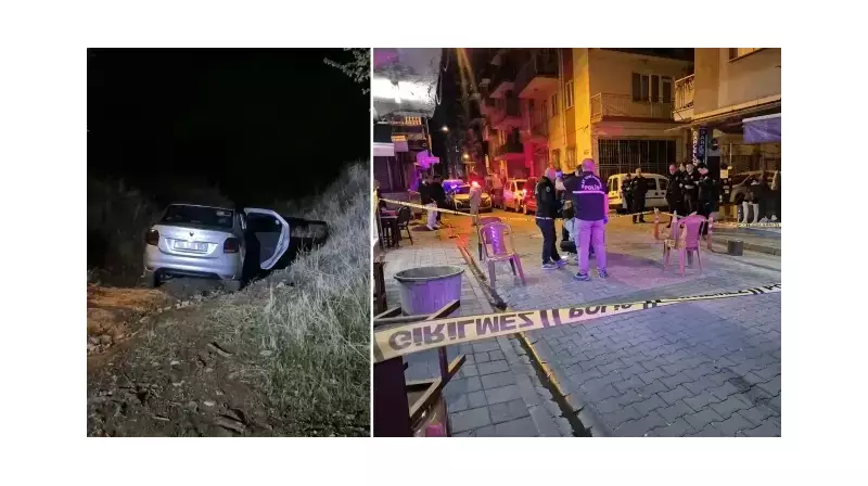 Aydın'da Silahlı Kavga: Bir Kişi Ağır Yaralandı!