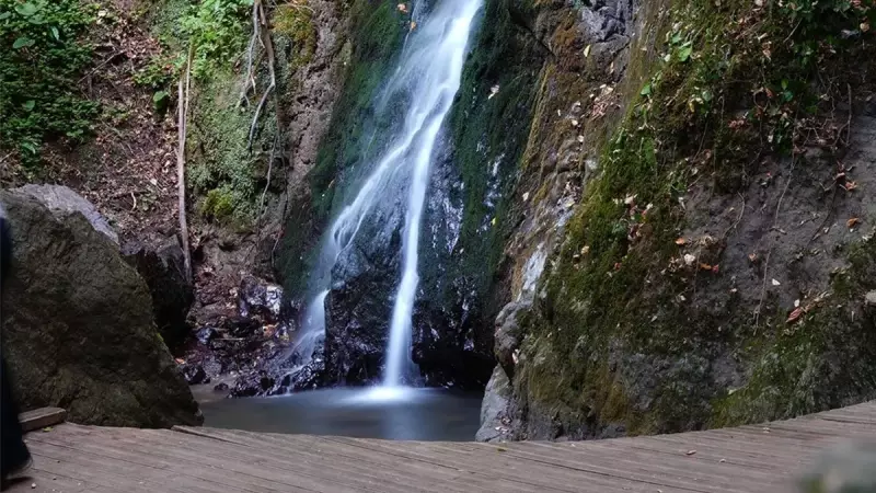 Aydınpınar Şelaleleri: Doğanın Kalbinde Gizlenmiş Bir Cennet Sizi Bekliyor!