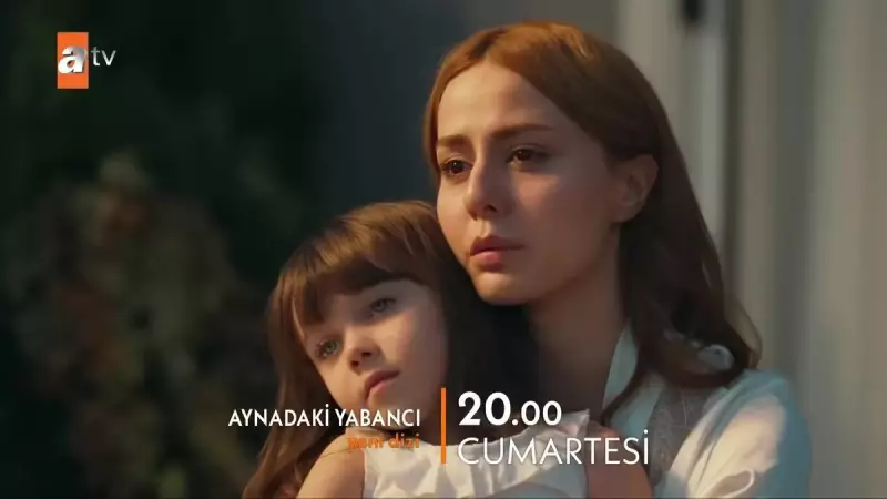 Aynadaki Yabancı İlk Bölümüyle Cumartesi ATV'de: Gizem ve Gerilim Dolu Yeni Dizi Başlıyor!