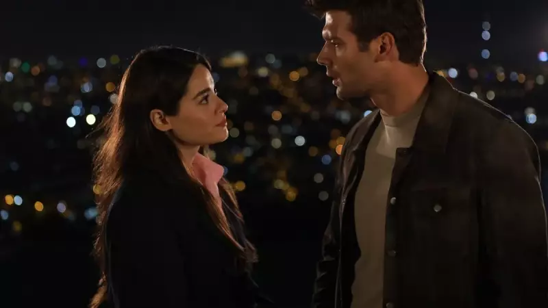 Aynadaki Yabancı'nın Yeni Bölümü Geliyor: İşte Nefes Kesen Yeni Tanıtım!