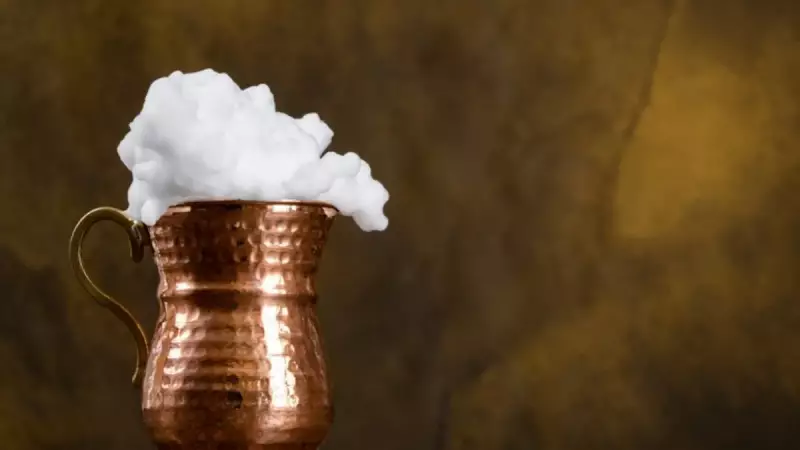 Ayranın Şaşırtıcı Faydaları: Türkiye'nin Milli İçeceği Neden Bu Kadar Değerli?