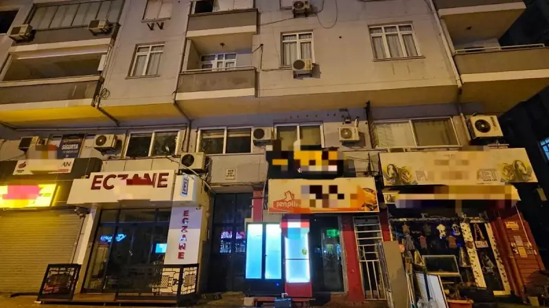 Ayrılık Acısı Kanlı Bitti: Sevgilisini Öldürdü, Ardından İntihar Girişiminde Bulundu!