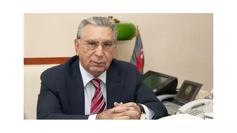 Azerbaycan'da Şok Gelişme: Cumhurbaşkanlığı İdaresi Başkanı Mehdiyev'e Ev Hapsi - Darbe Planı İddiası Gündemde!