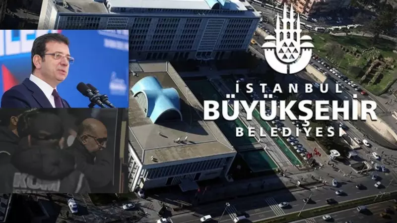 Aziz İhsan Aktaş İddianamesinde Bomba Detaylar: 'Parayı Ver İhaleyi Al' Sistemi Ortaya Çıktı!