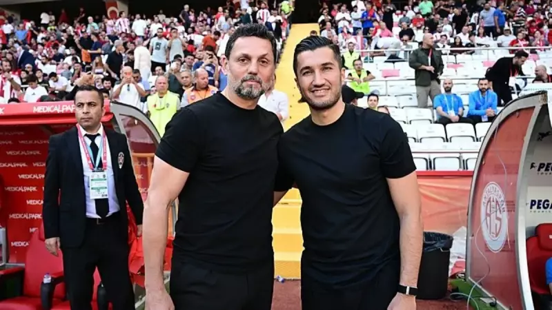 Başakşehir, Antalya'da Hasreti Bitirdi! Uzun Süren Galibiyet Bekleyişi Nihayet Sona Erdi