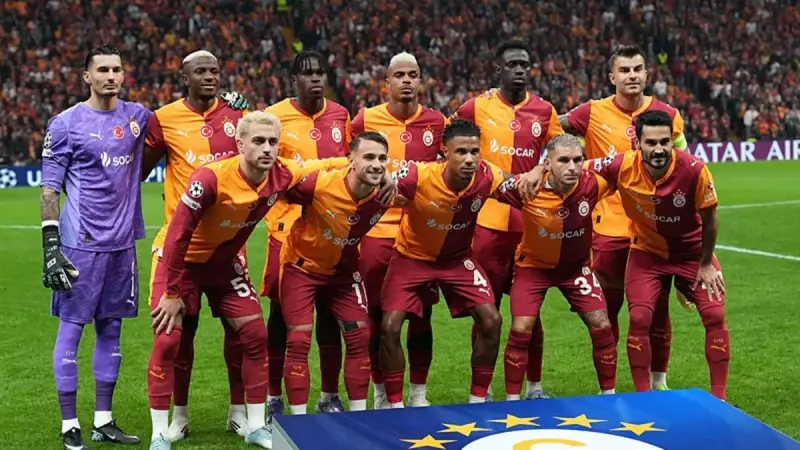 Başakşehir, Galatasaray'ı 3-2 Mağlup Etti! Süper Lig'de Haftanın Sürpriz Sonucu