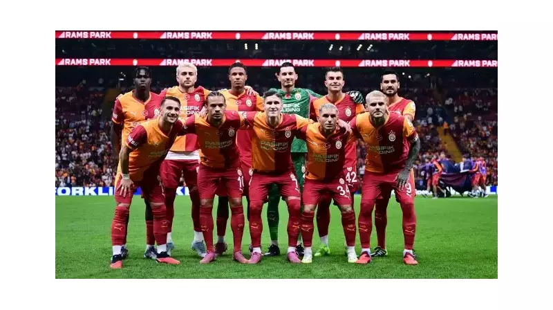 Başakşehir, Galatasaray'ı Sille Tokat Yendi! İşte Muhteşem Maçın Detayları