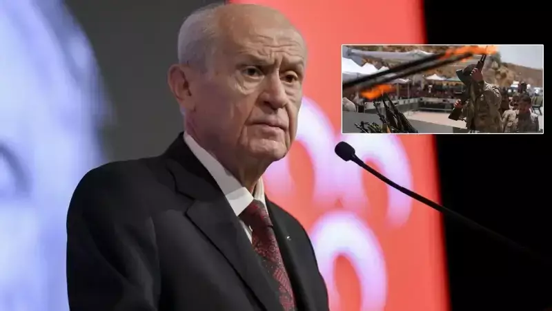 Bahçeli'den 29 Ekim Vurgusu: Terör Bitecek, Bahar Havası Gelecek!