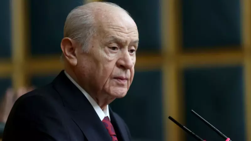 Bahçeli'den Kritik Açıklamalar: Yerel Seçimdeki Hedef ve Erken Seçim Tehdidi!