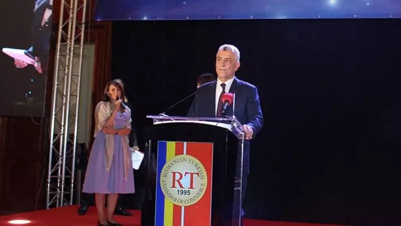 Bakan Bolat'tan Romanya'da 29 Ekim Coşkusu: 'Cumhuriyetimiz Tüm Dünyada Gururla Kutlanıyor'