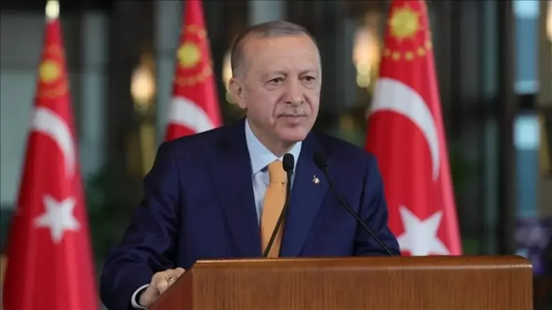 Başkan Erdoğan'dan İstanbul Teşkilatına Sürpriz Kutlama: 'Gurur Kaynağısınız'