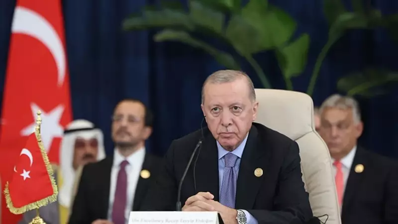 Başkan Erdoğan'dan Tarihi Açıklama: Gazze İçin Yeni Bir Sayfa Açılıyor!