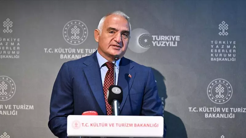 Bakan Ersoy'dan YTB Galasında Sanat ve Diaspora Vurgusu: 'Köklerimizle Bağımız Hiç Bu Kadar Güçlü Olmamıştı'