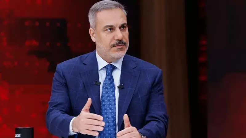 Bakan Fidan'dan Kıbrıs'taki Seçimler İçin Kritik Açıklama: 'Demokrasi Kültürünü Göstereceklerinden Eminiz'