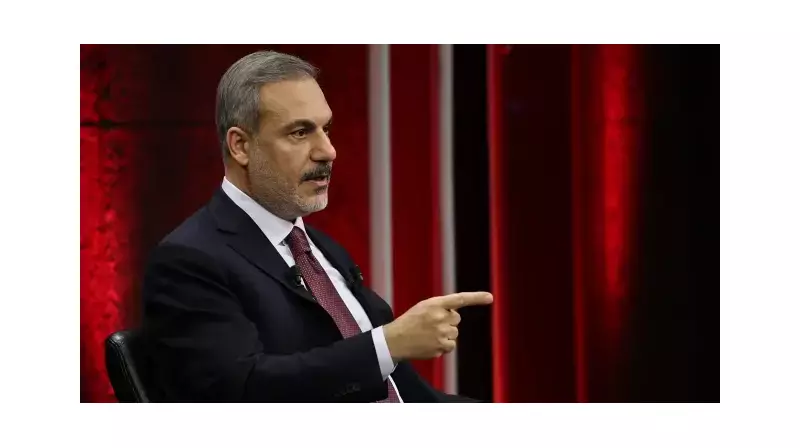 Bakan Fidan'dan Kritik İsrail Uyarısı: 'Rahat Durmaz, Yeni Saldırılar Gelebilir'