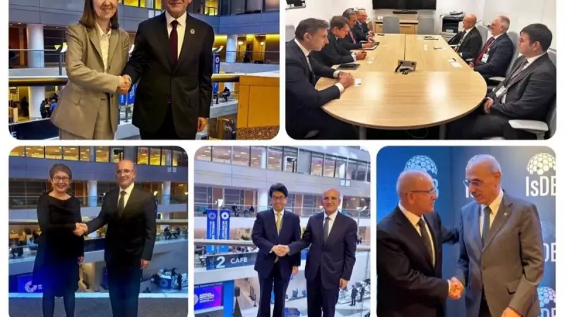 Bakan Şimşek'ten Ekonomiye Güven Şahlanışı: 'Gözlemlerimiz Son Derece Memnuniyet Verici'