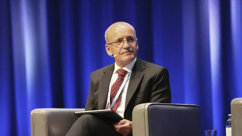 Bakan Şimşek'ten Flaş Açıklama: İç Borç Çevirme Oranı Düşecek, Reel Sektöre Can Suyu Geliyor!