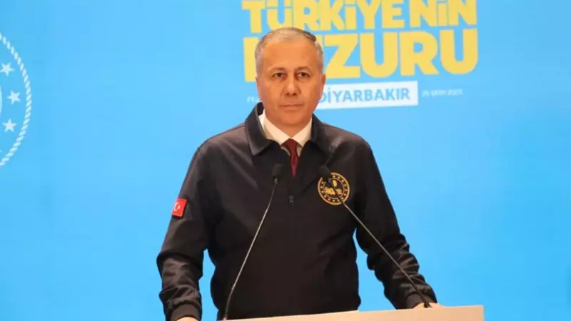 Bakan Yerlikaya'dan Çarpıcı Açıklama: Operasyon Sürecini Saptırmaya Çalışanlar ve Aktörler Sahne Alıyor!