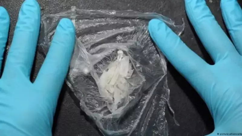 Bakırköy'de Tarihi Uyuşturucu Operasyonu: 26 Kilo Metamfetamin Ele Geçirildi!