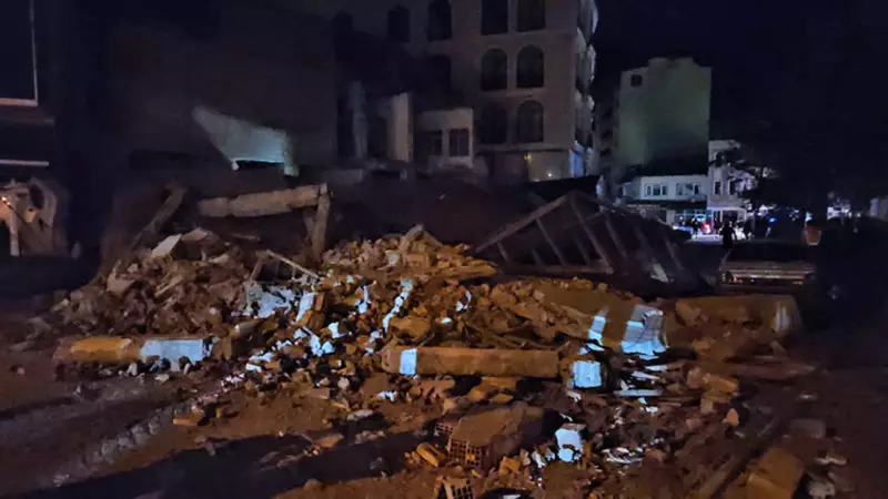 Balıkesir Depremi Sonrası Ekonomi Yönetimi'nden Kritik Açıklama: İşte Alınan Önlemler